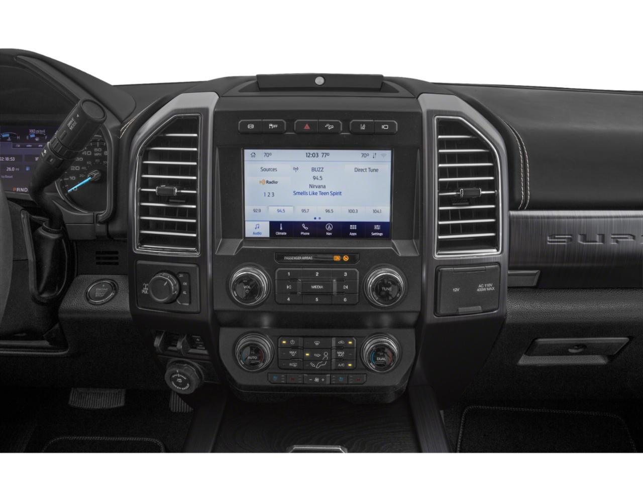 2021 Ford Super Duty F-350 SRW Limited 4WD Crew Cab 6.75' Box