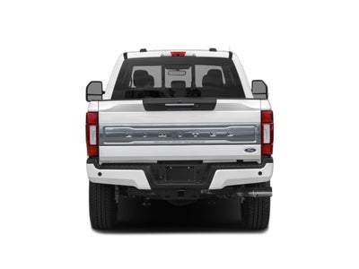 2021 Ford Super Duty F-350 SRW Limited 4WD Crew Cab 6.75' Box