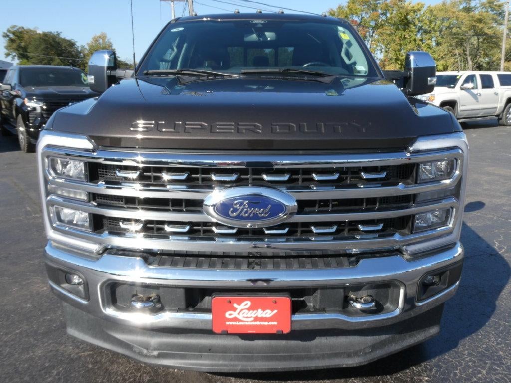 2024 Ford Super Duty F-350 SRW LARIAT 4WD Crew Cab 6.75' Box