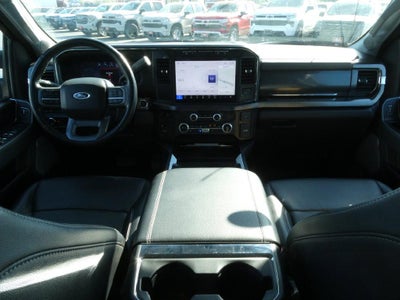 2024 Ford Super Duty F-350 SRW LARIAT 4WD Crew Cab 6.75' Box