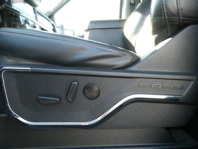 2024 Ford Super Duty F-350 SRW LARIAT 4WD Crew Cab 6.75' Box