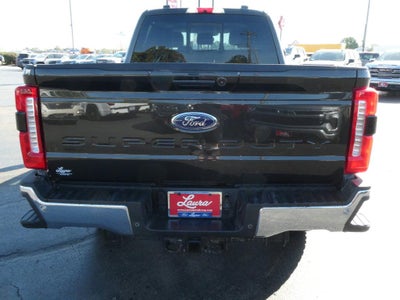 2024 Ford Super Duty F-350 SRW LARIAT 4WD Crew Cab 6.75' Box