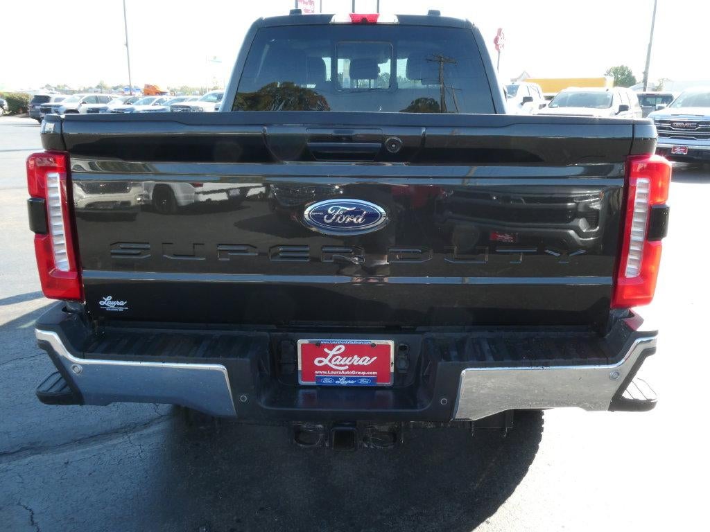 2024 Ford Super Duty F-350 SRW LARIAT 4WD Crew Cab 6.75' Box