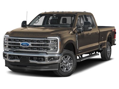 2024 Ford Super Duty F-350 SRW LARIAT 4WD Crew Cab 6.75' Box