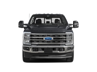 2024 Ford Super Duty F-350 SRW LARIAT 4WD Crew Cab 6.75' Box