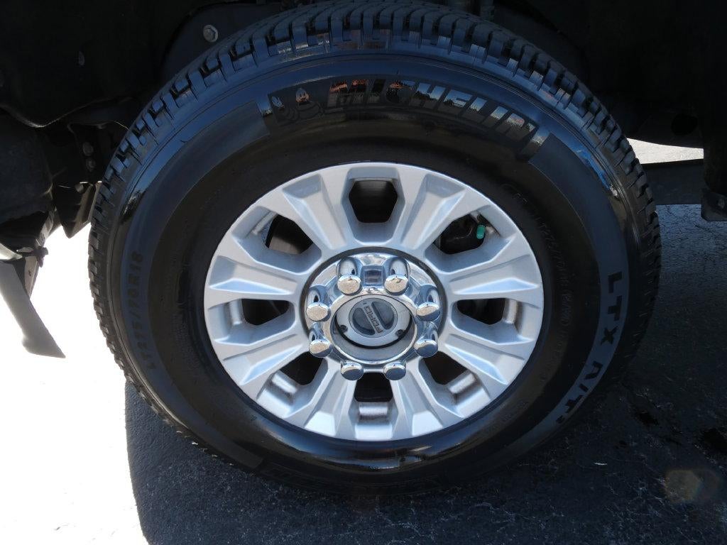 2020 Ford Super Duty F-350 SRW XL 4WD Crew Cab 6.75' Box