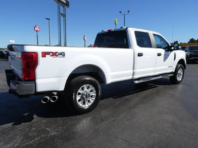 2020 Ford Super Duty F-350 SRW XL 4WD Crew Cab 6.75' Box