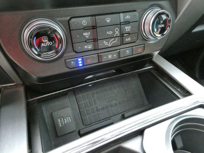 2021 Ford Super Duty F-350 SRW Platinum 4WD Crew Cab 6.75' Box