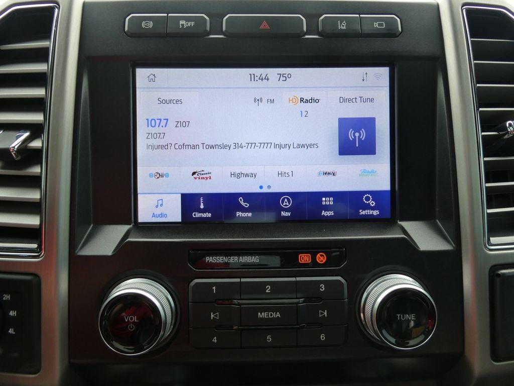 2021 Ford Super Duty F-350 SRW Platinum 4WD Crew Cab 6.75' Box