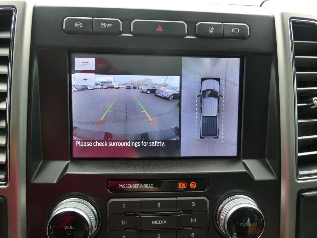 2021 Ford Super Duty F-350 SRW Platinum 4WD Crew Cab 6.75' Box