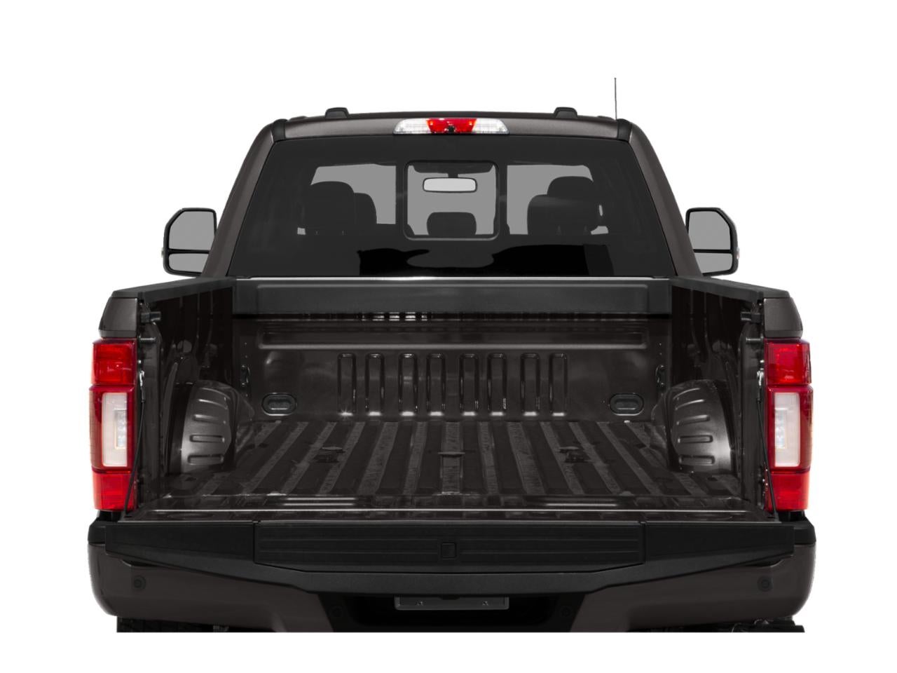 2021 Ford Super Duty F-350 SRW Platinum 4WD Crew Cab 6.75' Box