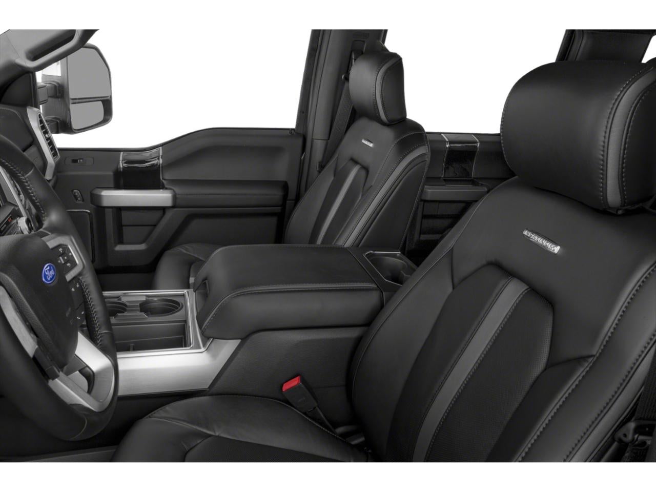 2021 Ford Super Duty F-350 SRW Platinum 4WD Crew Cab 6.75' Box