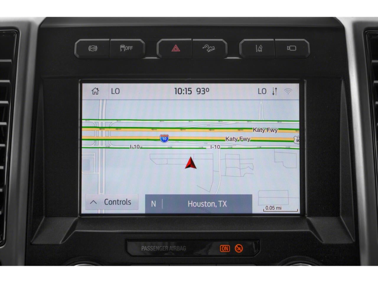 2021 Ford Super Duty F-350 SRW Platinum 4WD Crew Cab 6.75' Box