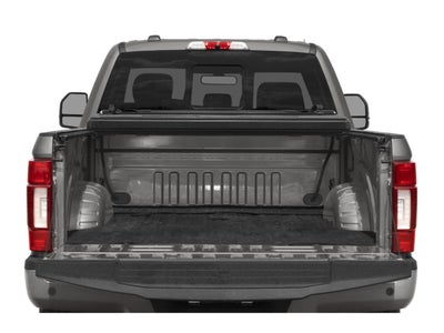 2022 Ford Super Duty F-350 SRW Platinum 4WD Crew Cab 6.75' Box