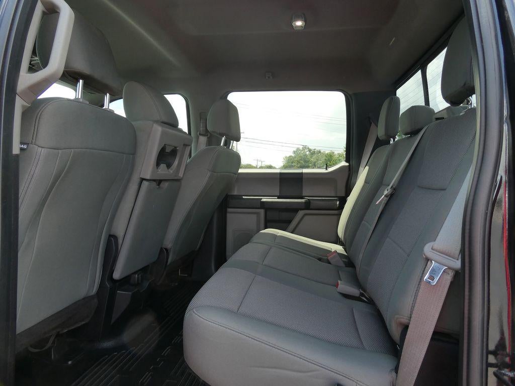 2019 Ford Super Duty F-350 SRW XL 4WD Crew Cab 6.75' Box