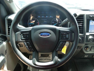 2019 Ford Super Duty F-350 SRW XL 4WD Crew Cab 6.75' Box