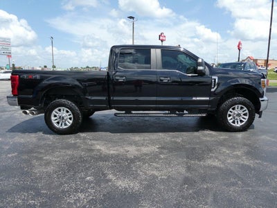 2019 Ford Super Duty F-350 SRW XL 4WD Crew Cab 6.75' Box