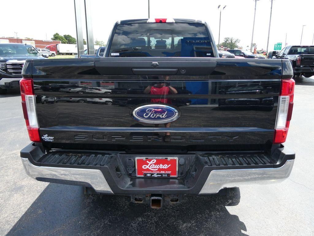 2019 Ford Super Duty F-350 SRW XL 4WD Crew Cab 6.75' Box