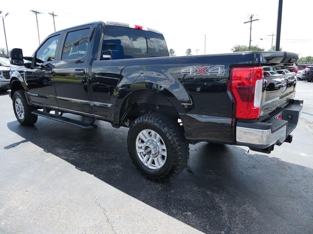 2019 Ford Super Duty F-350 SRW XL 4WD Crew Cab 6.75' Box