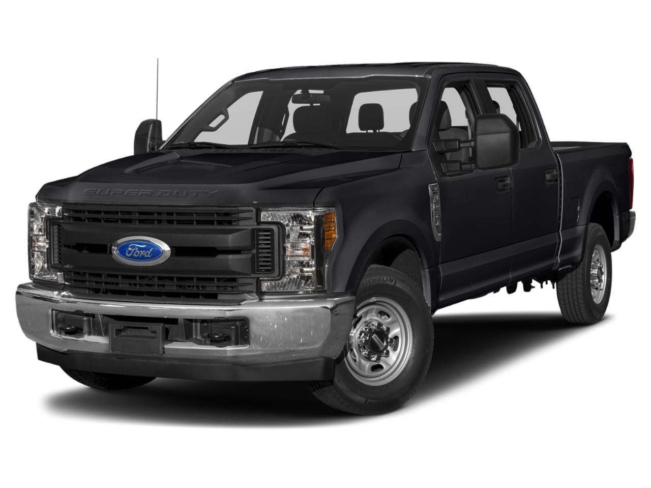 2019 Ford Super Duty F-350 SRW XL 4WD Crew Cab 6.75' Box