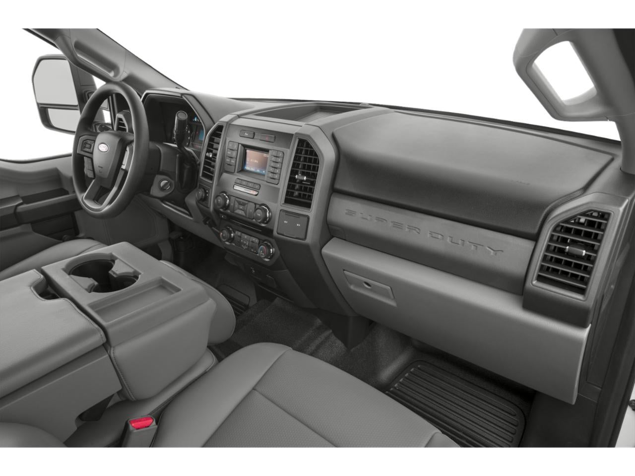 2019 Ford Super Duty F-350 SRW XL 4WD Crew Cab 6.75' Box
