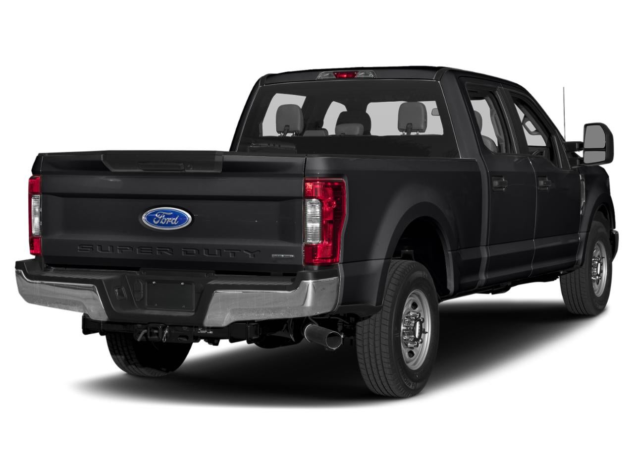 2019 Ford Super Duty F-350 SRW XL 4WD Crew Cab 6.75' Box
