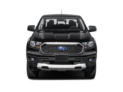 2021 Ford Ranger XLT 4WD SuperCrew 5' Box