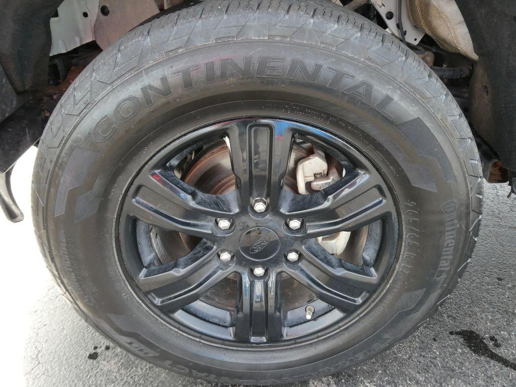 2022 Ford Ranger XL 4WD SuperCrew 5' Box