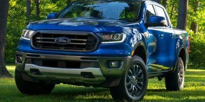 2022 Ford Ranger XL 4WD SuperCrew 5' Box