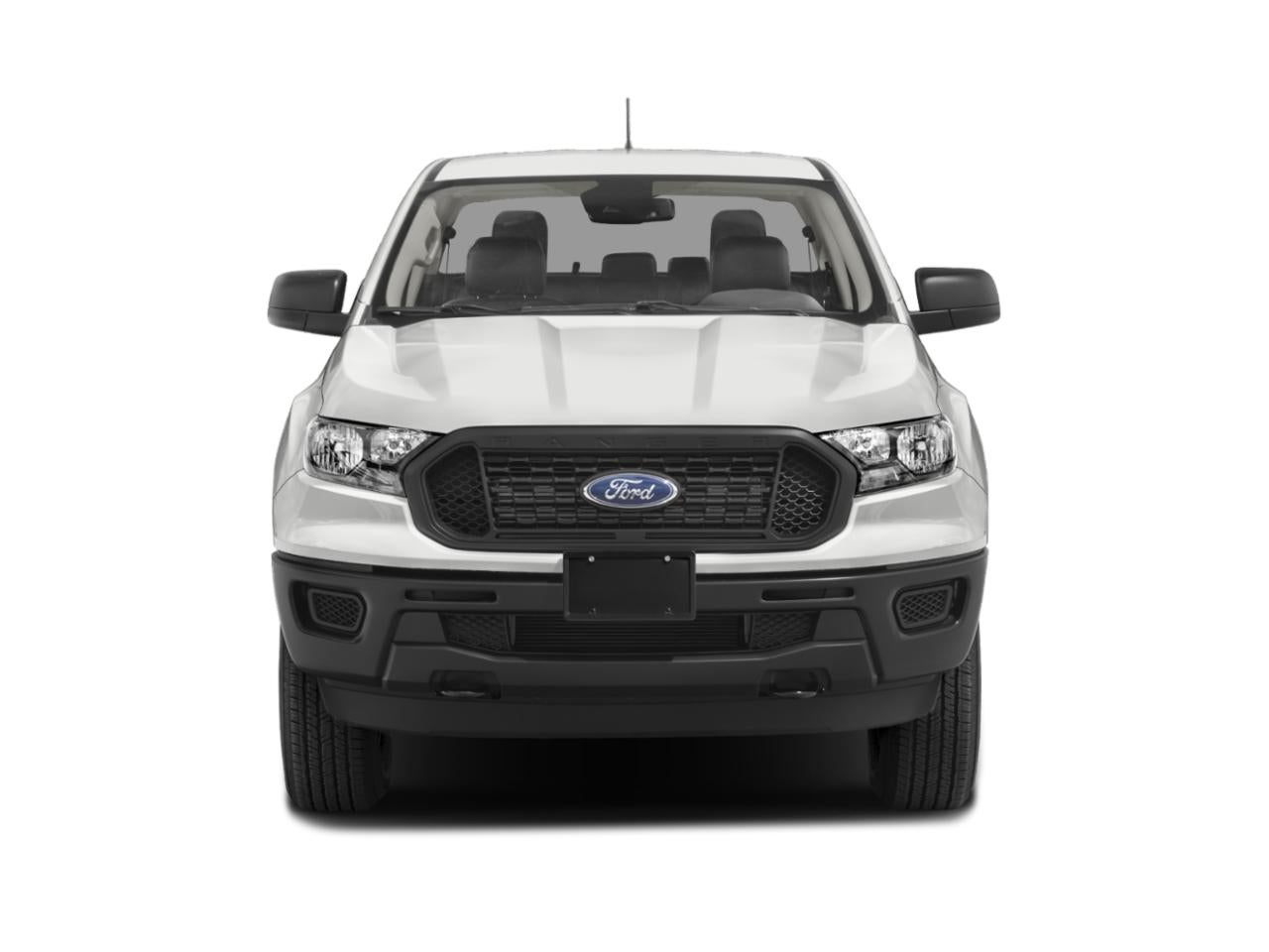 2022 Ford Ranger XL 4WD SuperCrew 5' Box