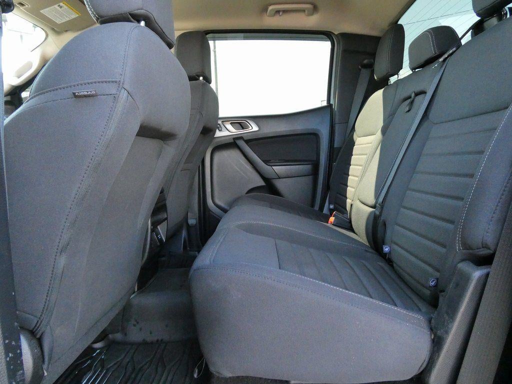 2023 Ford Ranger XLT 4WD SuperCrew 5' Box