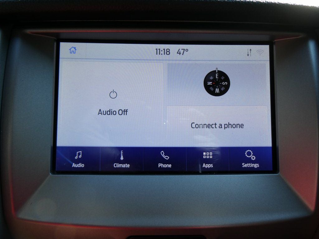 2023 Ford Ranger XLT 4WD SuperCrew 5' Box