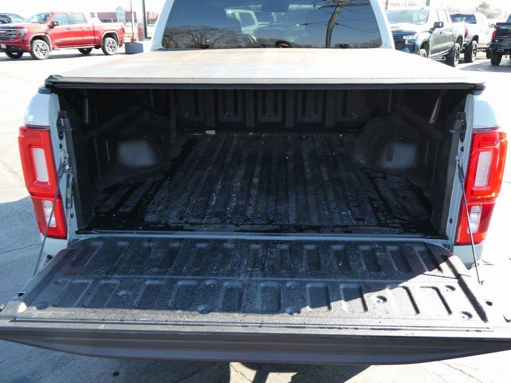 2023 Ford Ranger XLT 4WD SuperCrew 5' Box