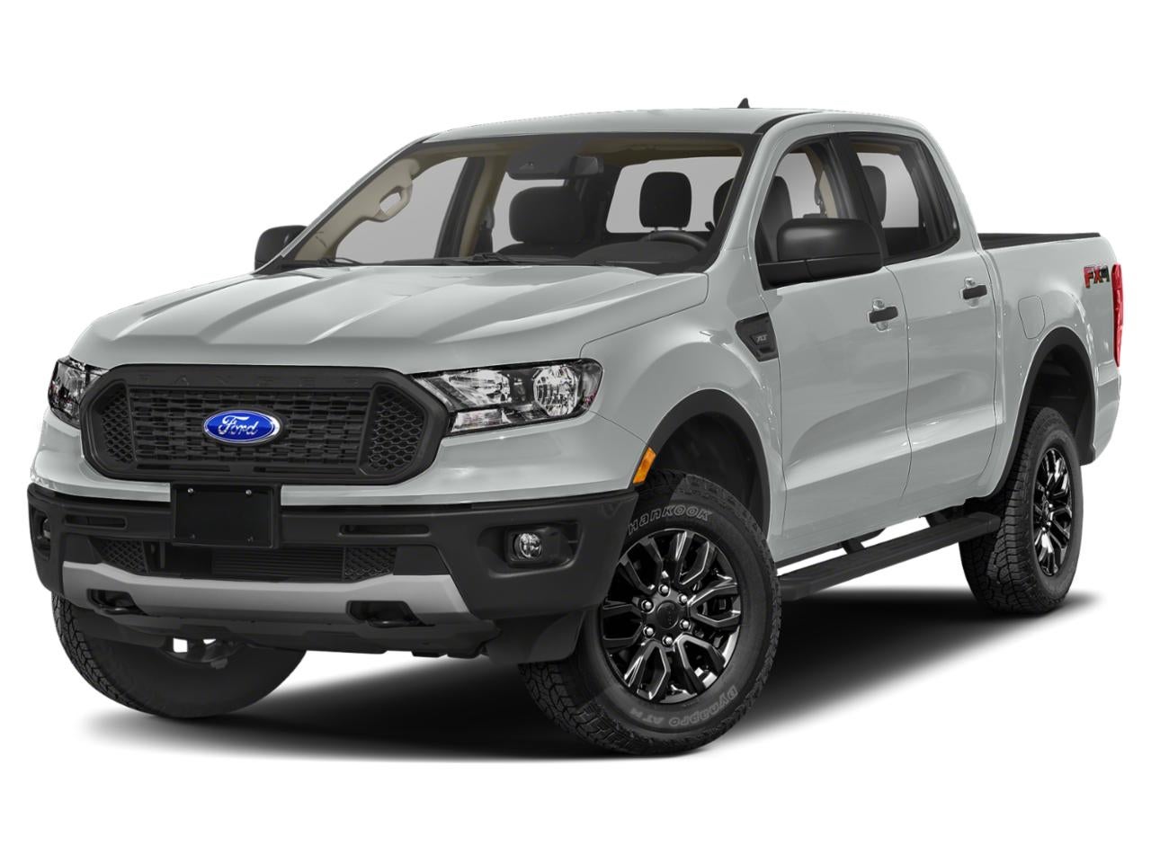 2023 Ford Ranger XLT 4WD SuperCrew 5' Box