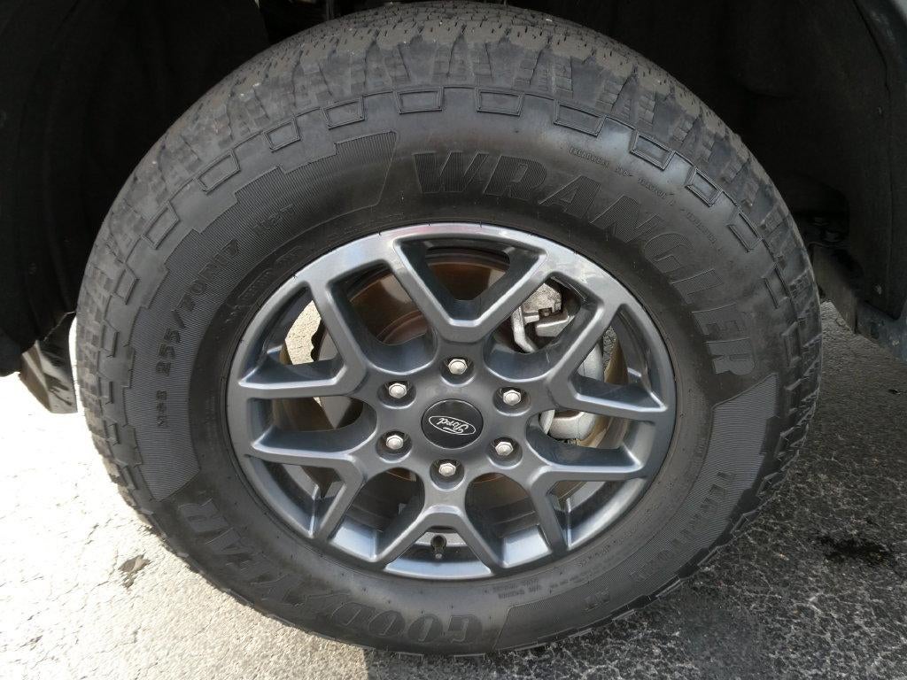 2025 Ford Ranger XLT 4WD SuperCrew 5' Box