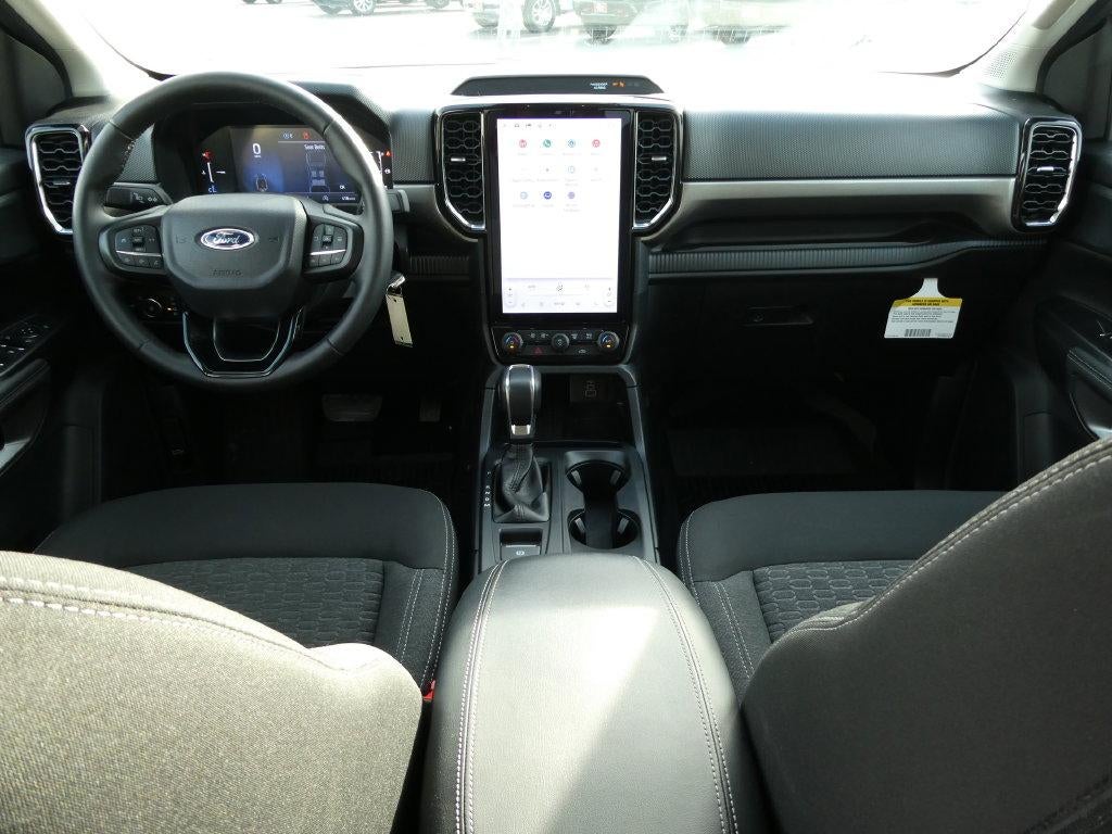 2025 Ford Ranger XLT 4WD SuperCrew 5' Box