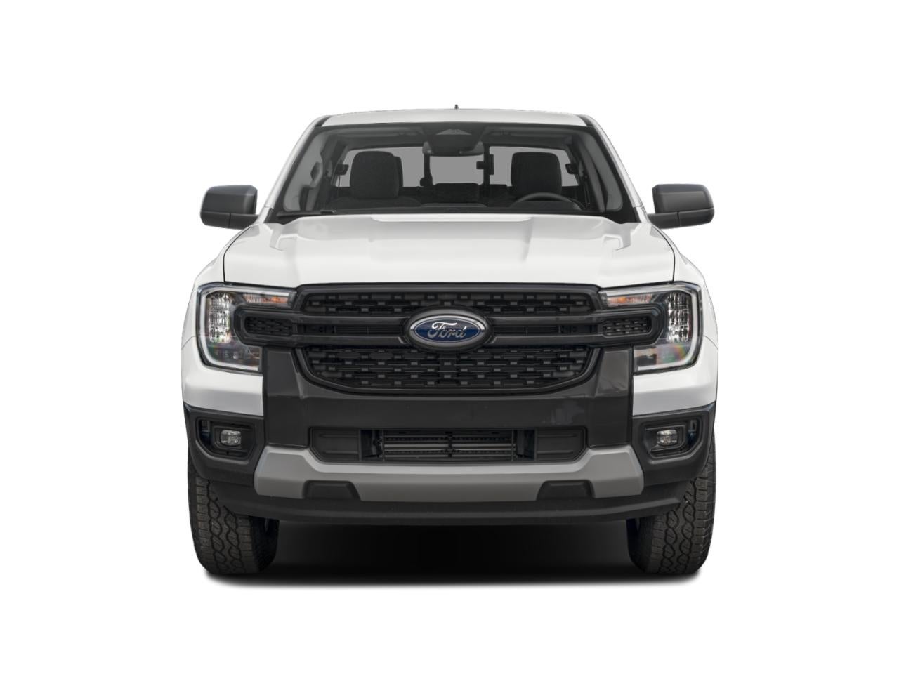 2025 Ford Ranger XLT 4WD SuperCrew 5' Box