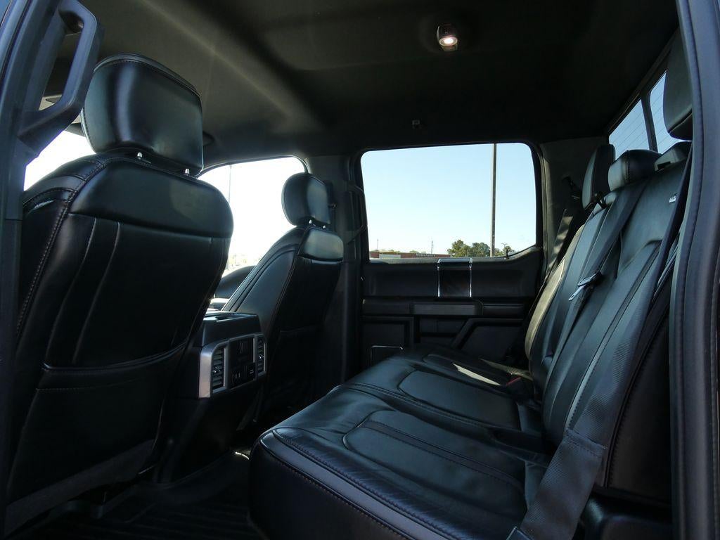 2020 Ford F-150 Platinum 4WD SuperCrew 5.5' Box