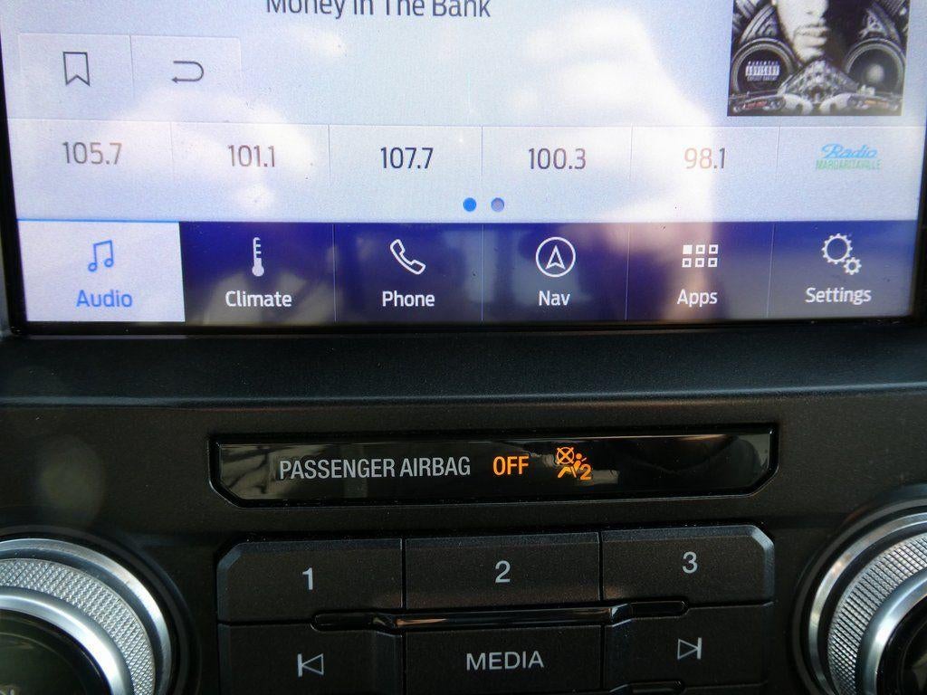 2019 Ford F-150 LARIAT 4WD SuperCrew 5.5' Box