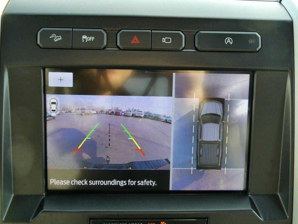 2019 Ford F-150 LARIAT 4WD SuperCrew 5.5' Box