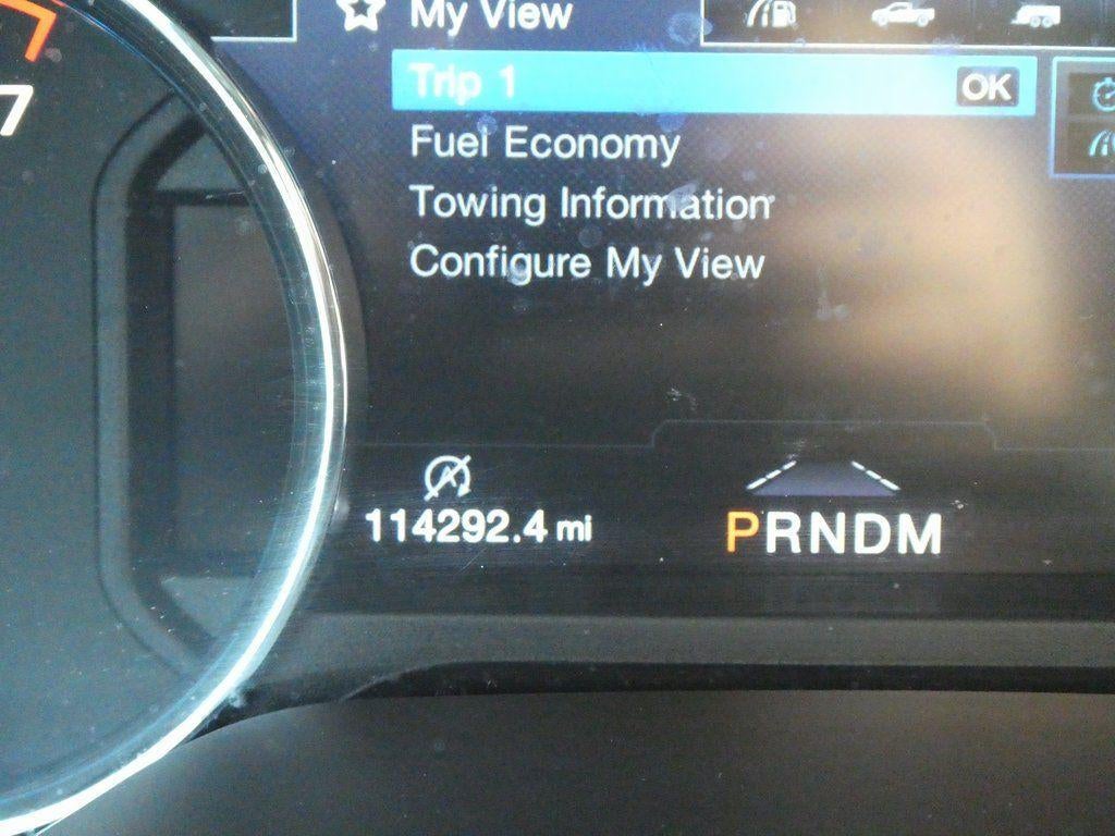 2019 Ford F-150 LARIAT 4WD SuperCrew 5.5' Box