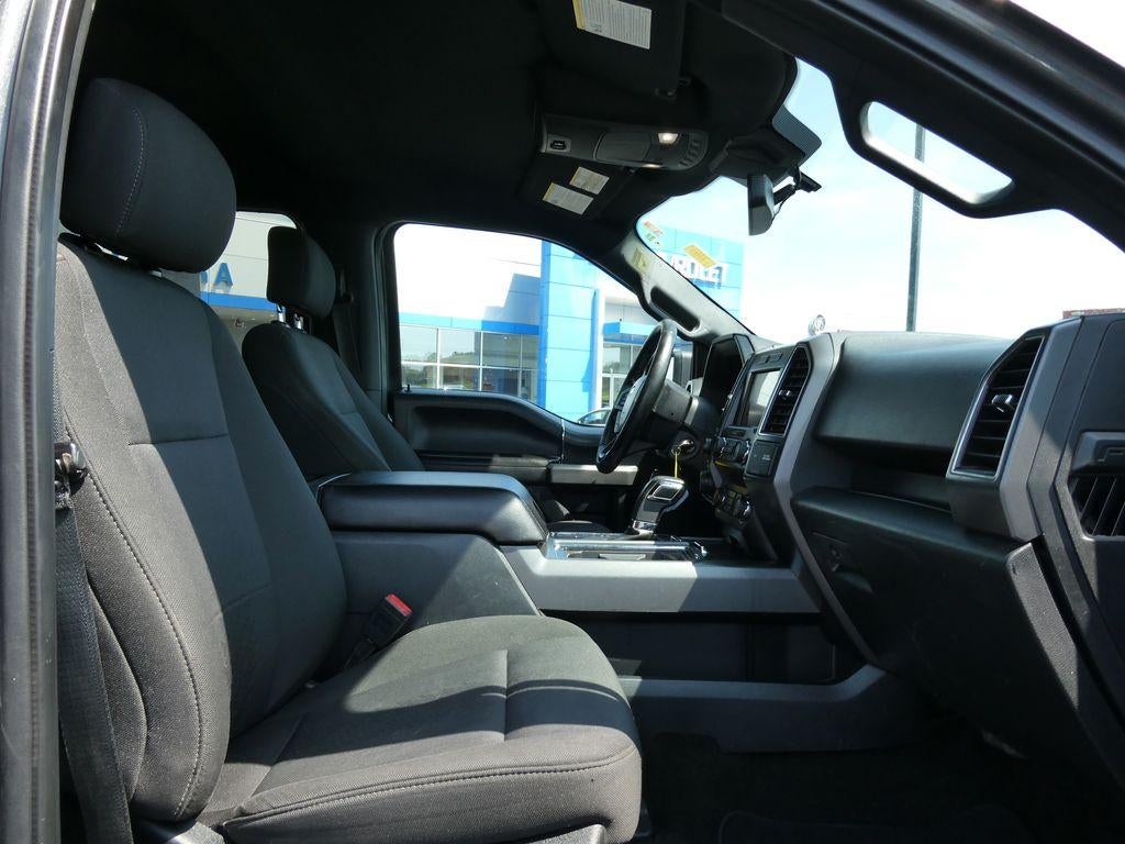 2019 Ford F-150 XLT 4WD SuperCrew 5.5' Box