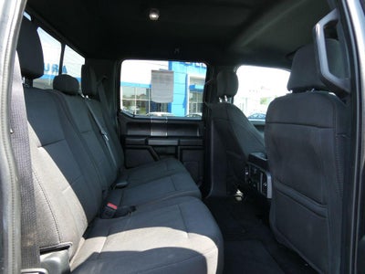 2019 Ford F-150 XLT 4WD SuperCrew 5.5' Box