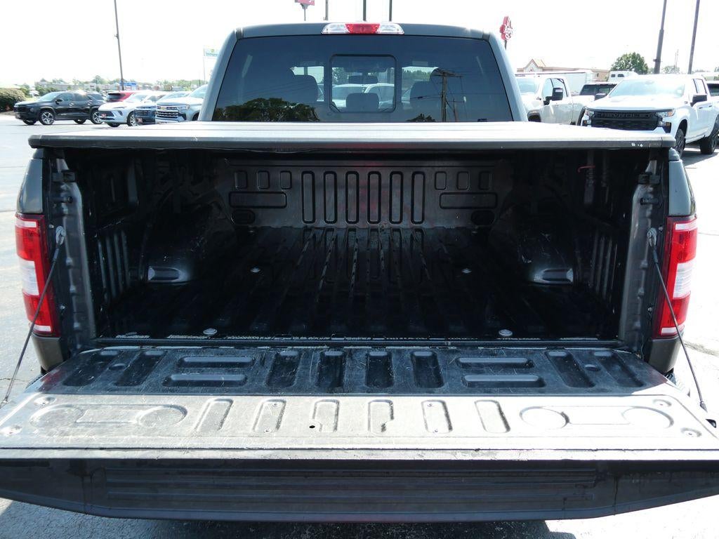 2019 Ford F-150 XLT 4WD SuperCrew 5.5' Box