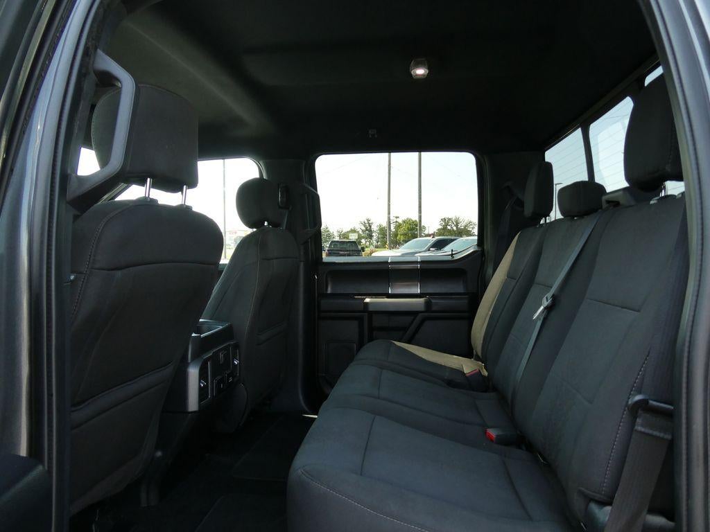 2019 Ford F-150 XLT 4WD SuperCrew 5.5' Box