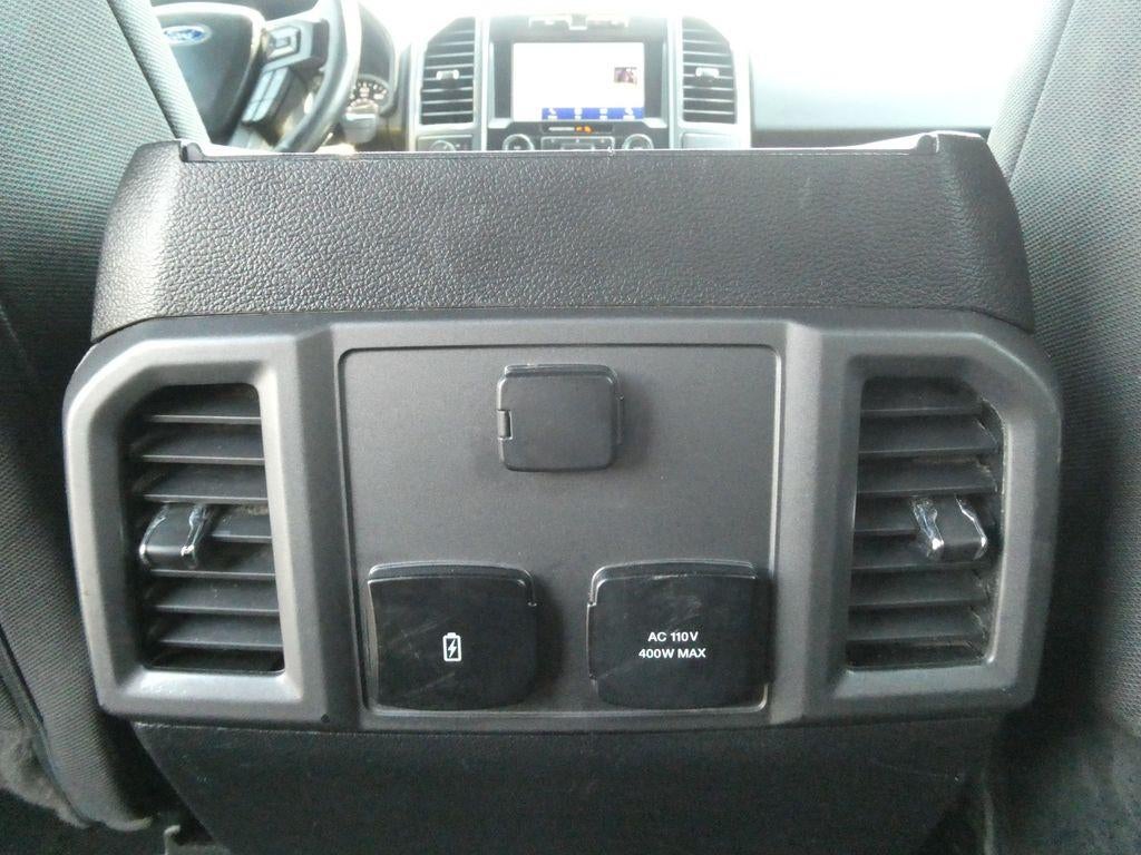 2019 Ford F-150 XLT 4WD SuperCrew 5.5' Box