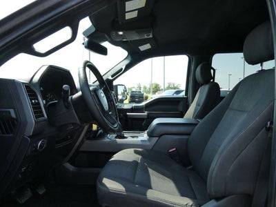 2019 Ford F-150 XLT 4WD SuperCrew 5.5' Box