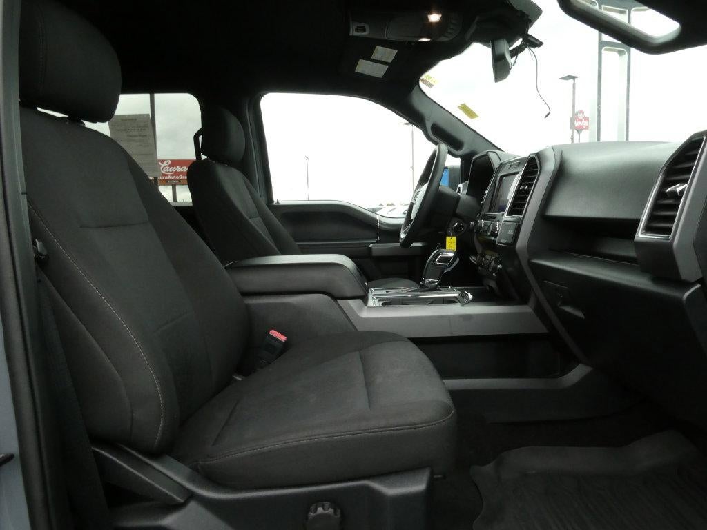 2020 Ford F-150 XLT 4WD SuperCrew 5.5' Box