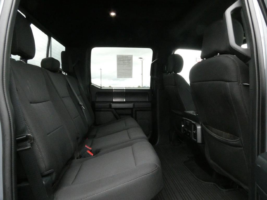 2020 Ford F-150 XLT 4WD SuperCrew 5.5' Box