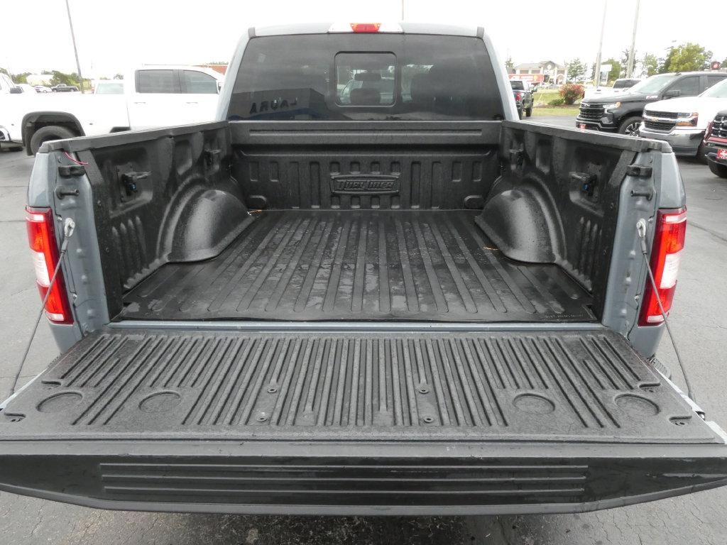 2020 Ford F-150 XLT 4WD SuperCrew 5.5' Box